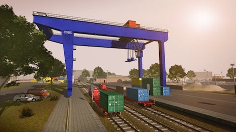 Logistics Company Steam Key GLOBAL - 8