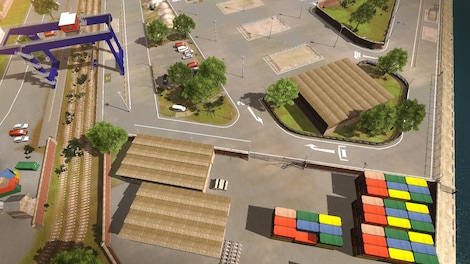Logistics Company Steam Key GLOBAL - 7
