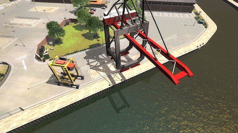 Logistics Company Steam Key GLOBAL - 9