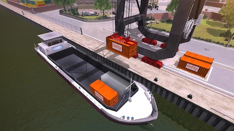 Logistics Company Steam Key GLOBAL - 5