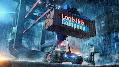 Logistics Company Steam Key GLOBAL - 0