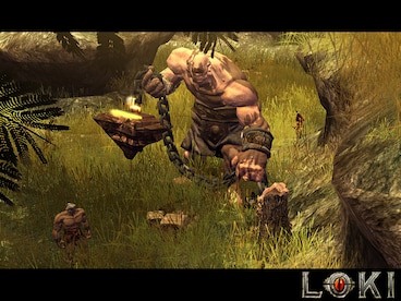 Loki Steam Key GLOBAL - 20