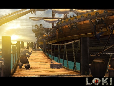 Loki Steam Key GLOBAL - 17
