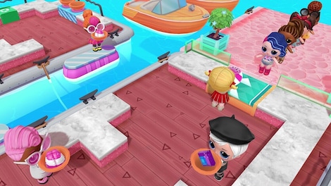 L.O.L. Surprise! B.B.s BORN TO TRAVEL (PC) - Steam Key - GLOBAL - 9