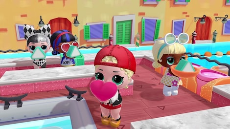 L.O.L. Surprise! B.B.s BORN TO TRAVEL (PC) - Steam Key - GLOBAL - 3