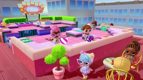 L.O.L. Surprise! B.B.s BORN TO TRAVEL (PC) - Steam Key - GLOBAL - 5