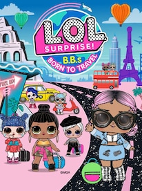 L.O.L. Surprise! B.B.s BORN TO TRAVEL (PC) - Steam Key - GLOBAL - 1
