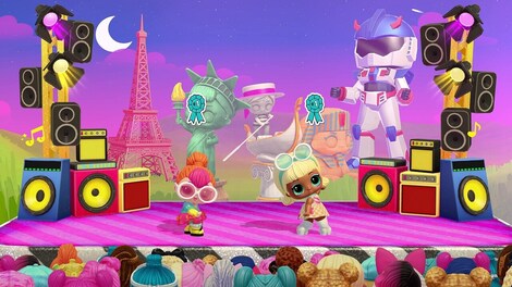 L.O.L. Surprise! B.B.s BORN TO TRAVEL (Xbox Series X/S) - Xbox Live Key - EUROPE - 12