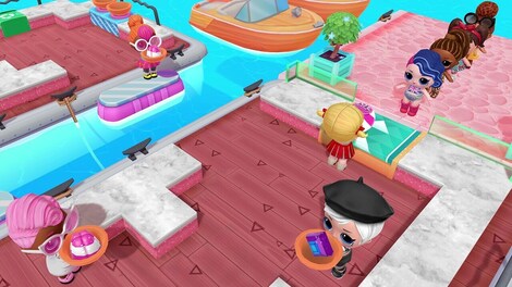 L.O.L. Surprise! B.B.s BORN TO TRAVEL (Xbox Series X/S) - Xbox Live Key - GLOBAL - 9