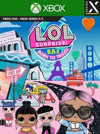 L.O.L. Surprise! B.B.s BORN TO TRAVEL (Xbox Series X/S) - Xbox Live Key - GLOBAL - 1