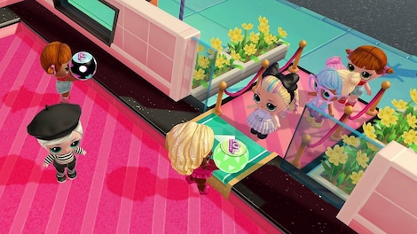 L.O.L. Surprise! B.B.s BORN TO TRAVEL (Xbox Series X/S) - Xbox Live Key - UNITED STATES - 10