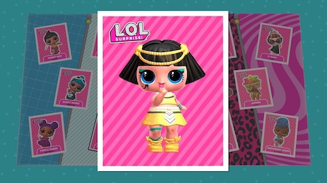 L.O.L. Surprise! B.B.s BORN TO TRAVEL (Xbox Series X/S) - Xbox Live Key - UNITED STATES - 7