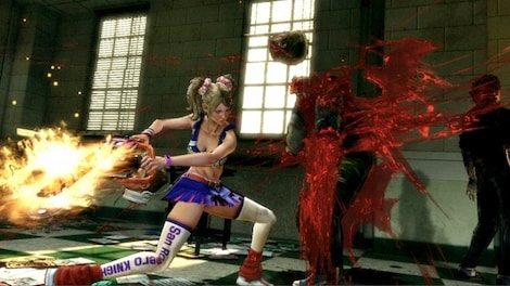 Lollipop Chainsaw PSN Key GERMANY - 19