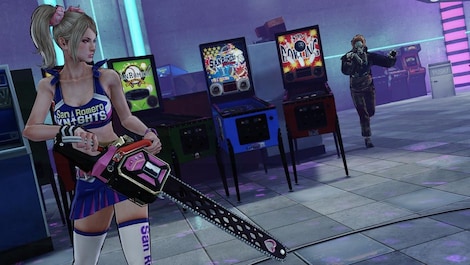 Lollipop Chainsaw PSN Key GERMANY - 17