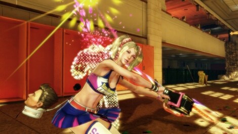 Lollipop Chainsaw PSN Key GERMANY - 15