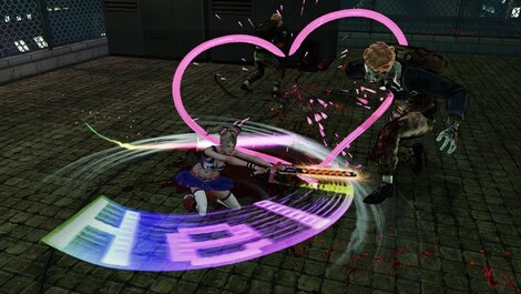 Lollipop Chainsaw PSN Key GERMANY - 18
