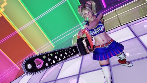 Lollipop Chainsaw PSN Key GERMANY - 14