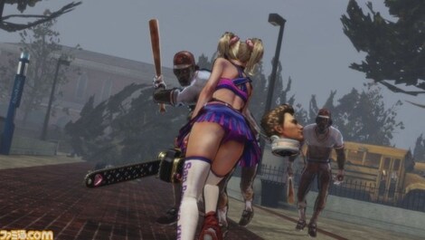 Lollipop Chainsaw PSN Key GERMANY - 12