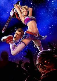 Lollipop Chainsaw PSN Key GERMANY - 10