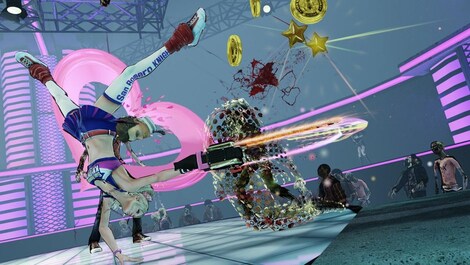 Lollipop Chainsaw PSN Key GERMANY - 8