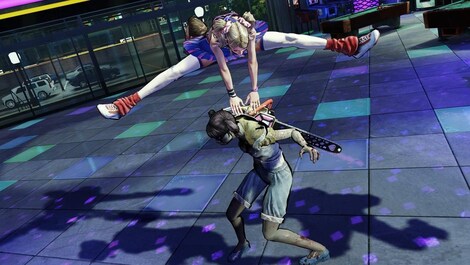 Lollipop Chainsaw PSN Key GERMANY - 11