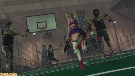 Lollipop Chainsaw PSN Key GERMANY - 7