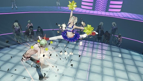 Lollipop Chainsaw PSN Key GERMANY - 5