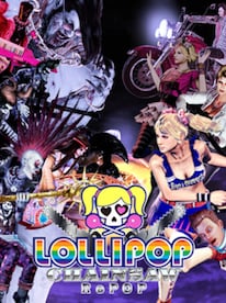 Lollipop Chainsaw RePop (PC) - Steam Gift - GLOBAL - 1