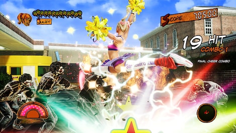 Lollipop Chainsaw RePop (PC) - Steam Gift - GLOBAL - 5
