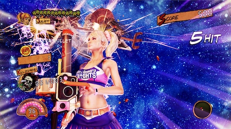 Lollipop Chainsaw RePop (PC) - Steam Gift - GLOBAL - 11