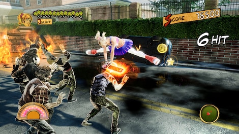 Lollipop Chainsaw RePop (PC) - Steam Gift - GLOBAL - 6