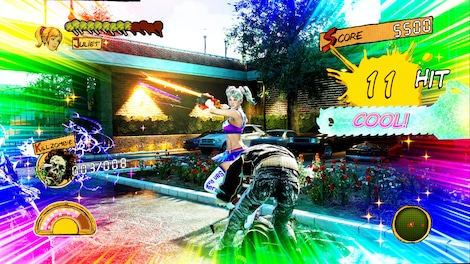 Lollipop Chainsaw RePop (PC) - Steam Gift - GLOBAL - 12