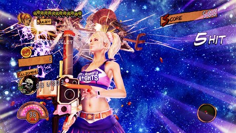 Lollipop Chainsaw RePop (PC) - Steam Key - EUROPE - 11
