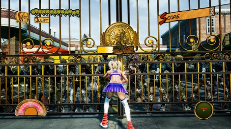 Lollipop Chainsaw RePop (PC) - Steam Key - EUROPE - 8