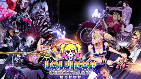 Lollipop Chainsaw RePop (PC) - Steam Key - EUROPE - 0