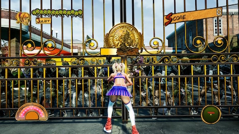 Lollipop Chainsaw RePop (PC) - Steam Key - GLOBAL - 8