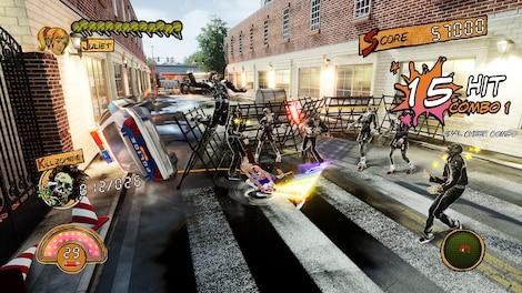 Lollipop Chainsaw RePop (PC) - Steam Key - GLOBAL - 10