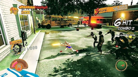 Lollipop Chainsaw RePop (PC) - Steam Key - GLOBAL - 4