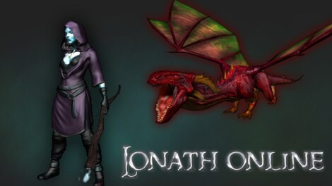Lonath Online Steam Key GLOBAL - 0