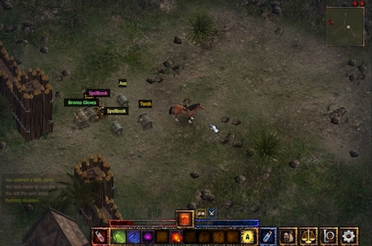 Lonath Online Steam Key GLOBAL - 5