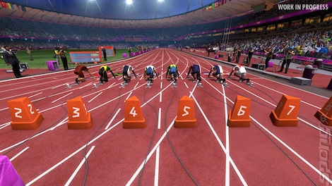 London 2012 Steam Key GLOBAL - 2