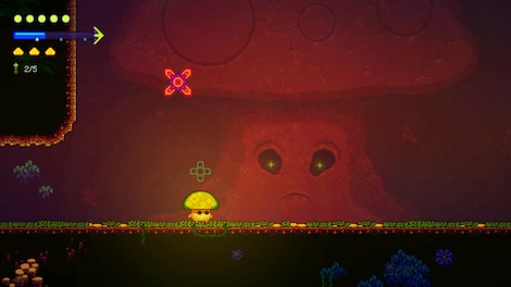 Lone Fungus (PC) - Steam Gift - EUROPE - 10