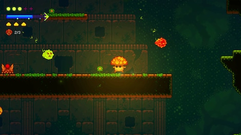 Lone Fungus (PC) - Steam Gift - EUROPE - 5