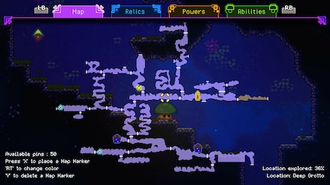 Lone Fungus (PC) - Steam Gift - EUROPE - 9