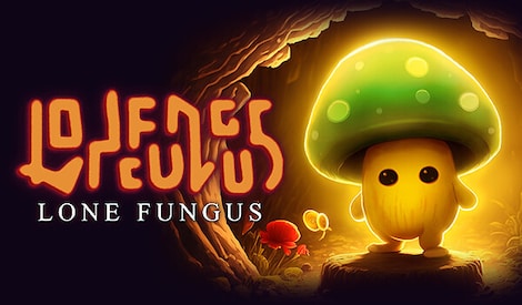 Lone Fungus (PC) - Steam Gift - EUROPE - 0