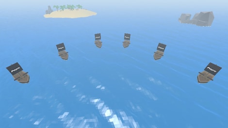 Lone Pirate VR Steam Key GLOBAL - 7
