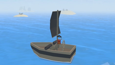 Lone Pirate VR Steam Key GLOBAL - 5