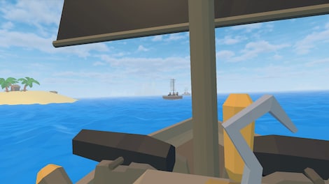 Lone Pirate VR Steam Key GLOBAL - 6