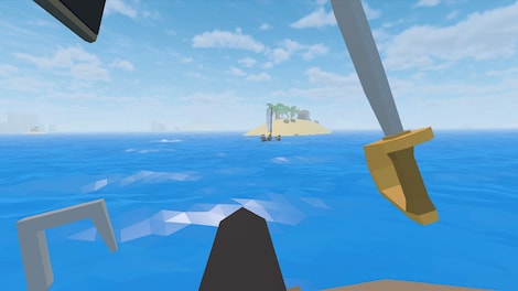 Lone Pirate VR Steam Key GLOBAL - 0
