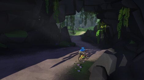 Lonely Mountains: Downhill - Eldfjall Island (PC) - Steam Key - CIS - 5